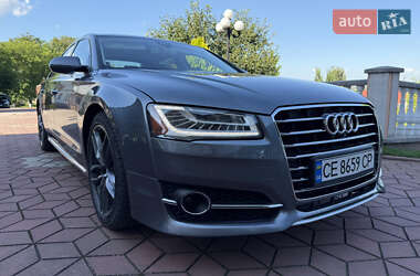 Седан Audi A8 2016 в 
