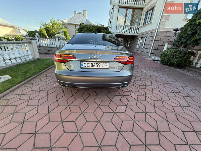 Седан Audi A8 2016 в Киеве фото 27 Седан Audi A8 2016 в Киеве
