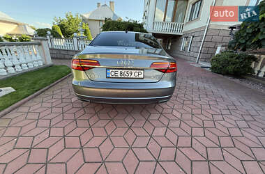 Седан Audi A8 2016 в 