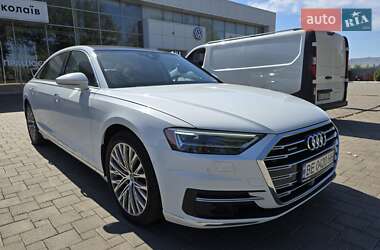 Седан Audi A8 2018 в Николаеве