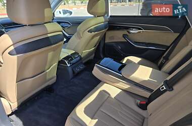 Седан Audi A8 2018 в 