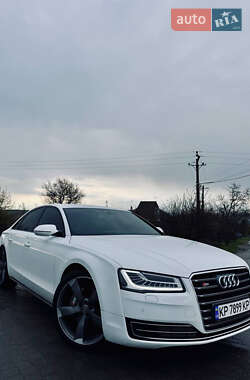 Седан Audi A8 2014 в 