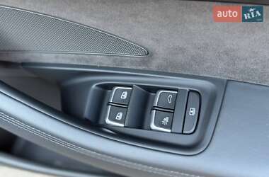 Седан Audi A8 2016 в 