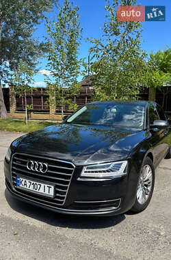 Седан Audi A8 2014 в Києві