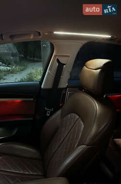 Седан Audi A8 2014 в 