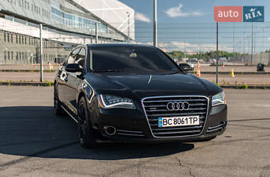 Седан Audi A8 2013 в 