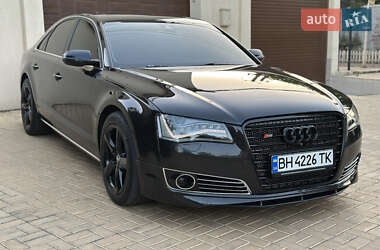 Седан Audi A8 2012 в Одессе