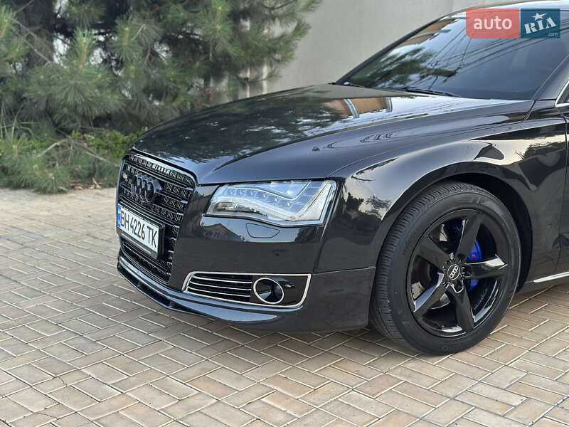Седан Audi A8 2012 в Одесі фото 9 Седан Audi A8 2012 в Одесі