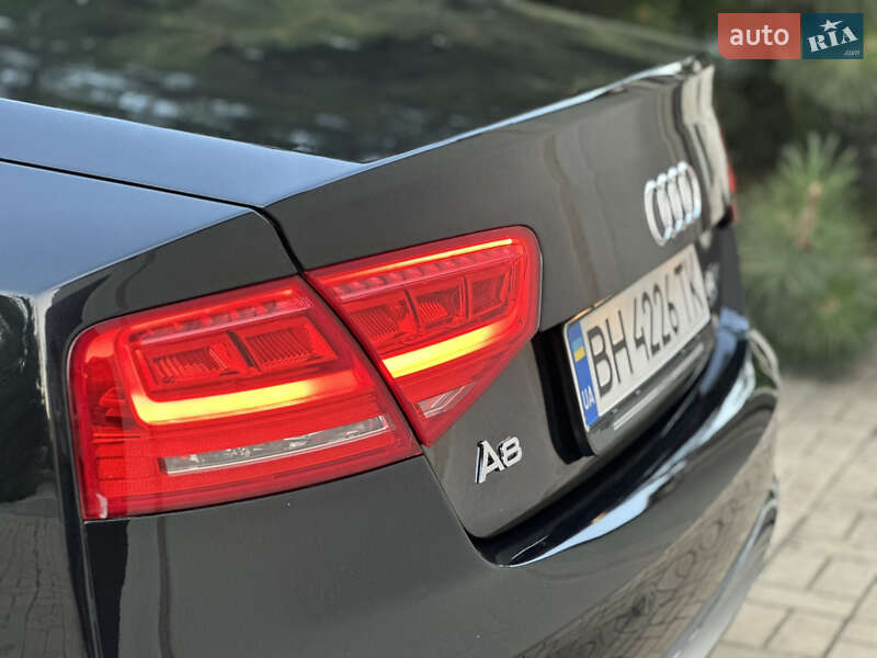 Седан Audi A8 2012 в Одесі фото 20 Седан Audi A8 2012 в Одесі