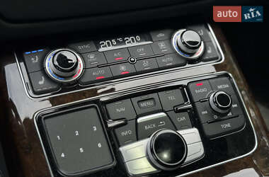 Седан Audi A8 2014 в 