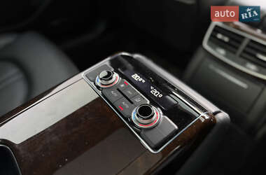 Седан Audi A8 2014 в 