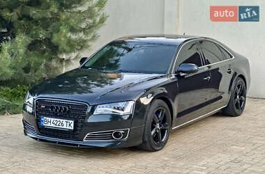 Седан Audi A8 2012 в Одессе