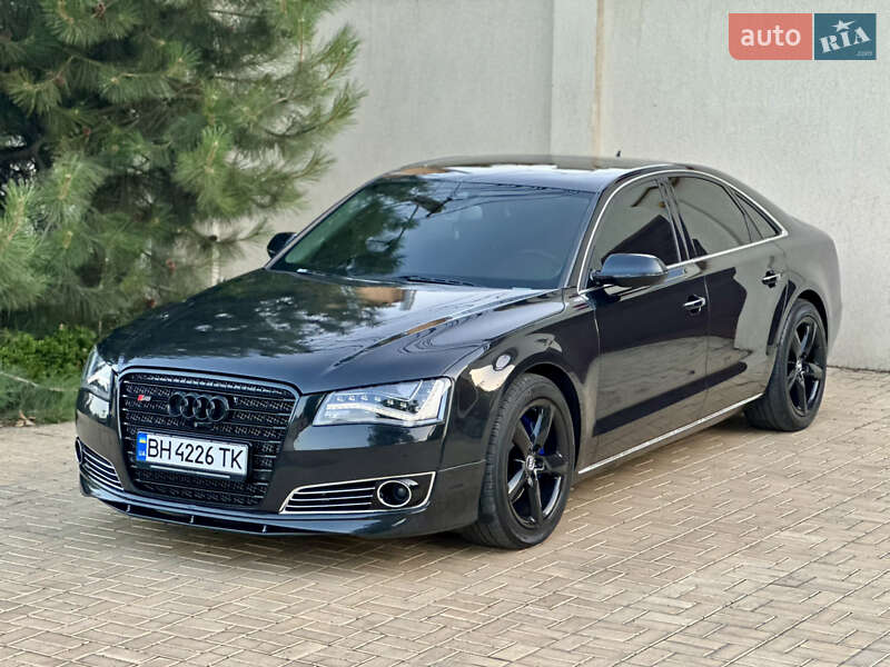 Седан Audi A8 2012 в Одесі фото 44 Седан Audi A8 2012 в Одесі