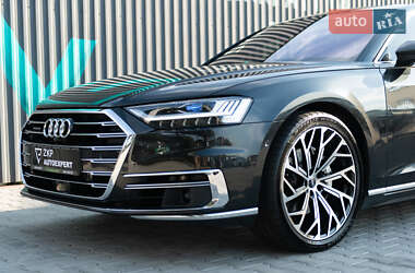 Седан Audi A8 2018 в 