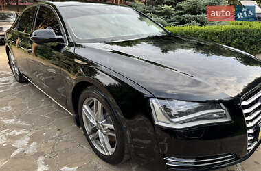 Седан Audi A8 2013 в Киеве