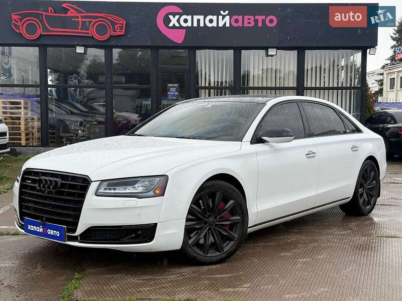 Audi A8 2016
