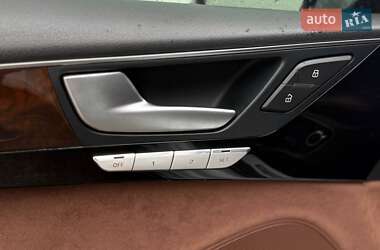 Седан Audi A8 2016 в 