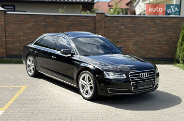Седан Audi A8 2014 в 