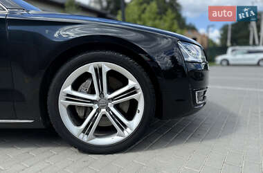 Седан Audi A8 2014 в 