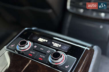 Седан Audi A8 2014 в 