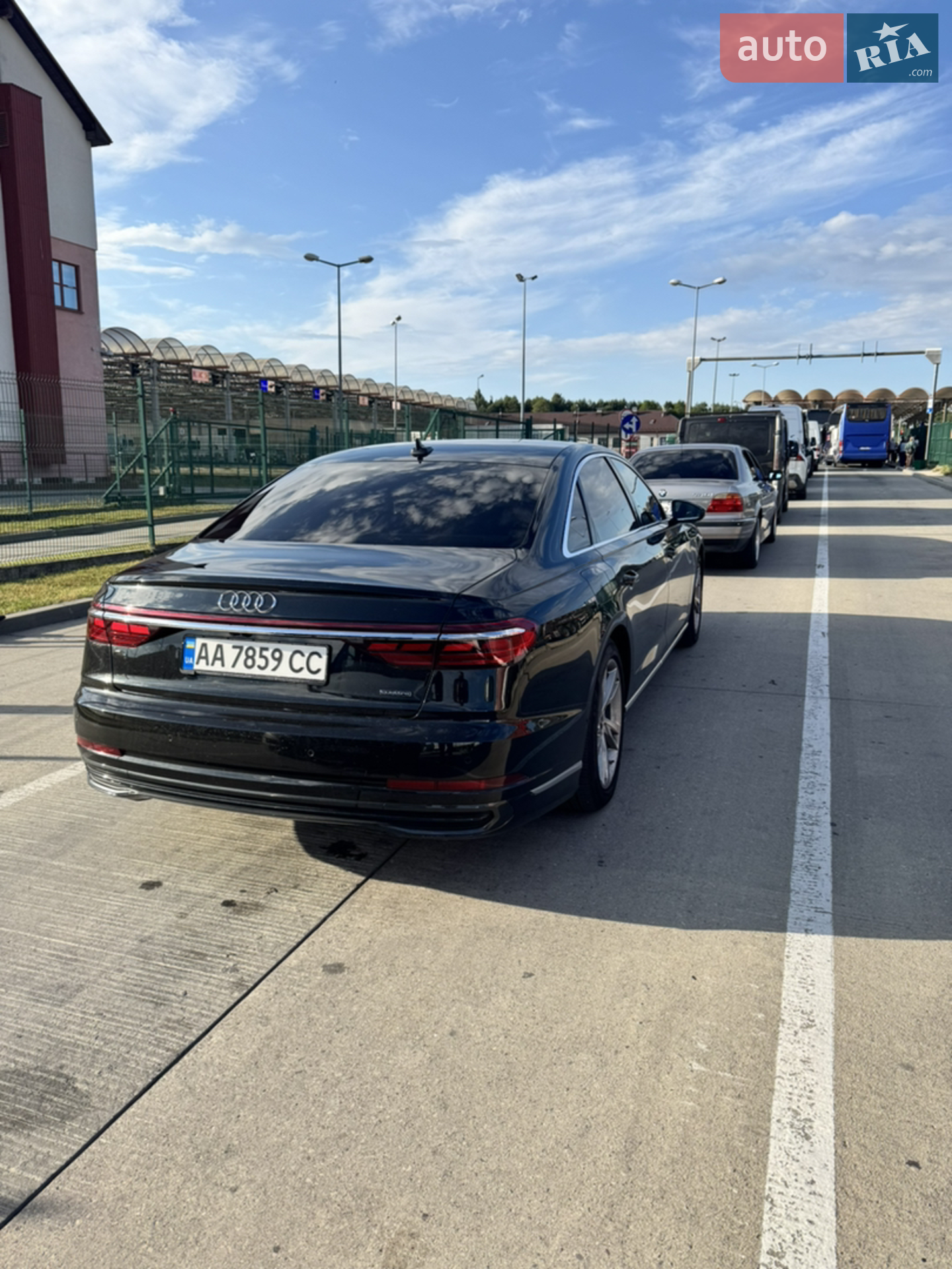 2022 Audi A8 - мініатюра 47