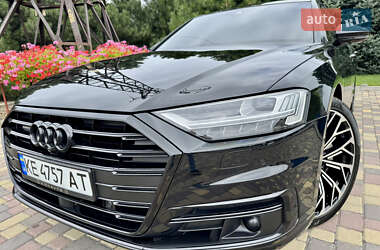 Седан Audi A8 2018 в Днепре