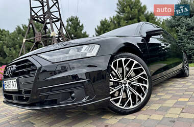 Седан Audi A8 2018 в Дніпрі
