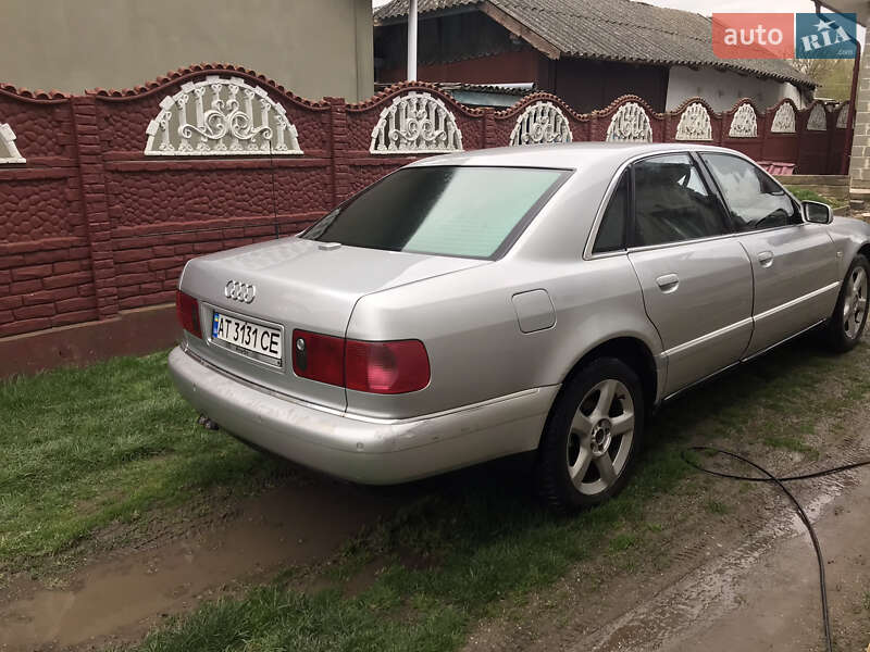 Седан Audi A8 2001 в Городенке фото 4 Седан Audi A8 2001 в Городенке