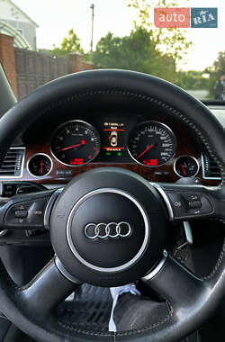 Седан Audi A8 2007 в 