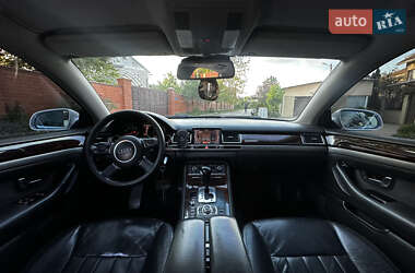 Седан Audi A8 2007 в 