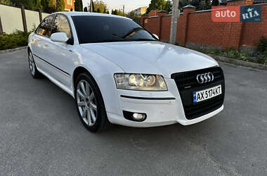 Седан Audi A8 2007 в 