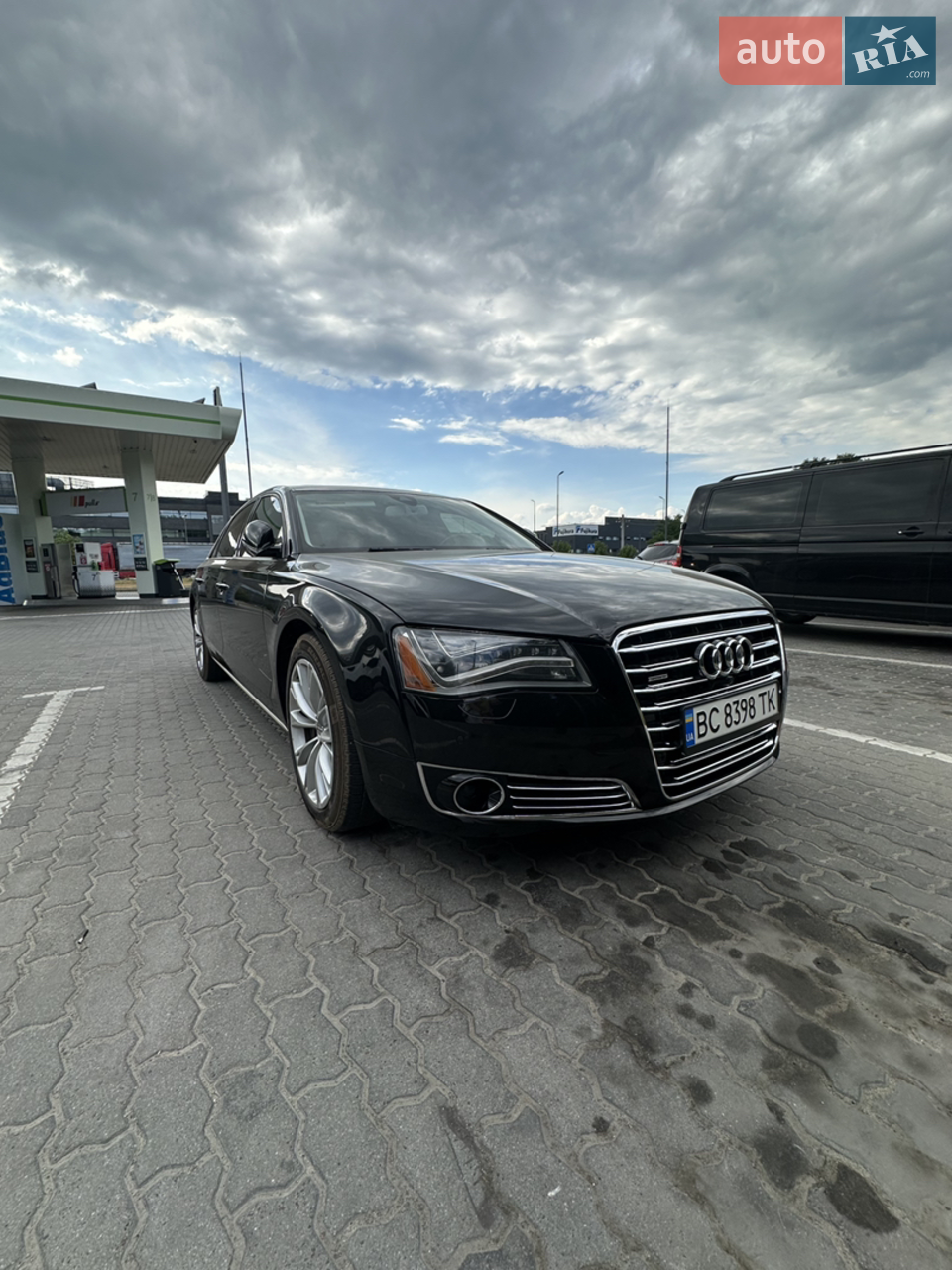 2012 Audi A8 - мініатюра 28