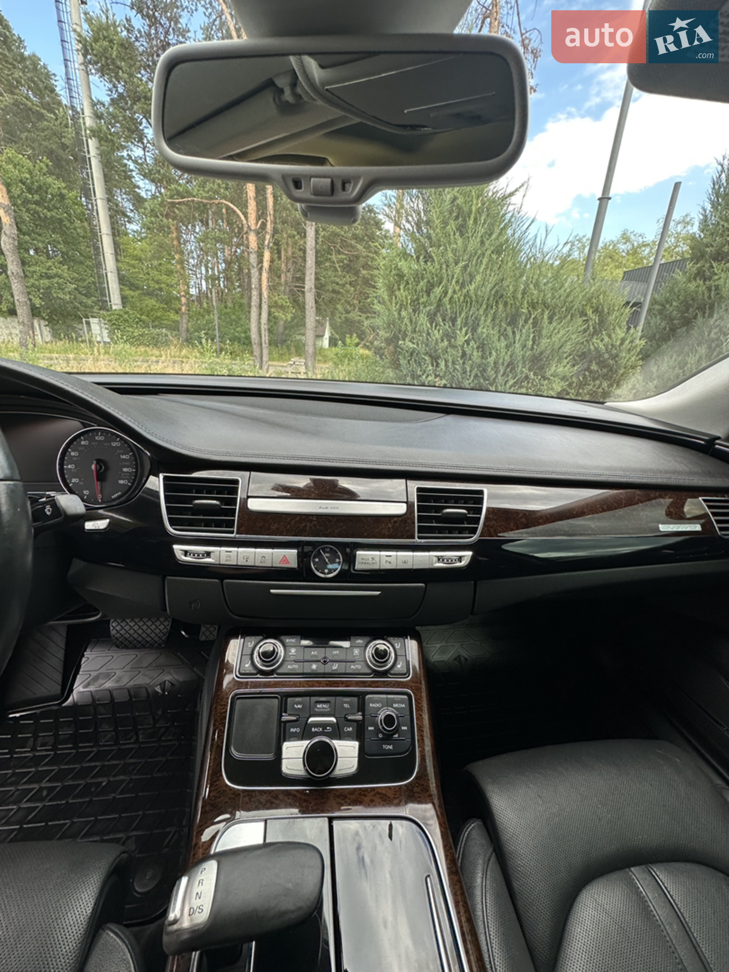 2013 Audi A8 - мініатюра 15