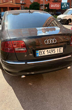 Седан Audi A8 2005 в 