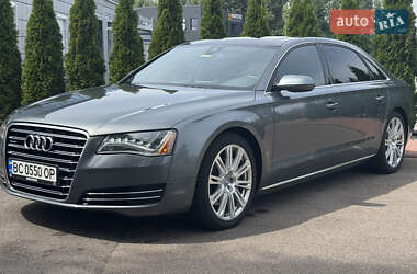 Седан Audi A8 2014 в Києві