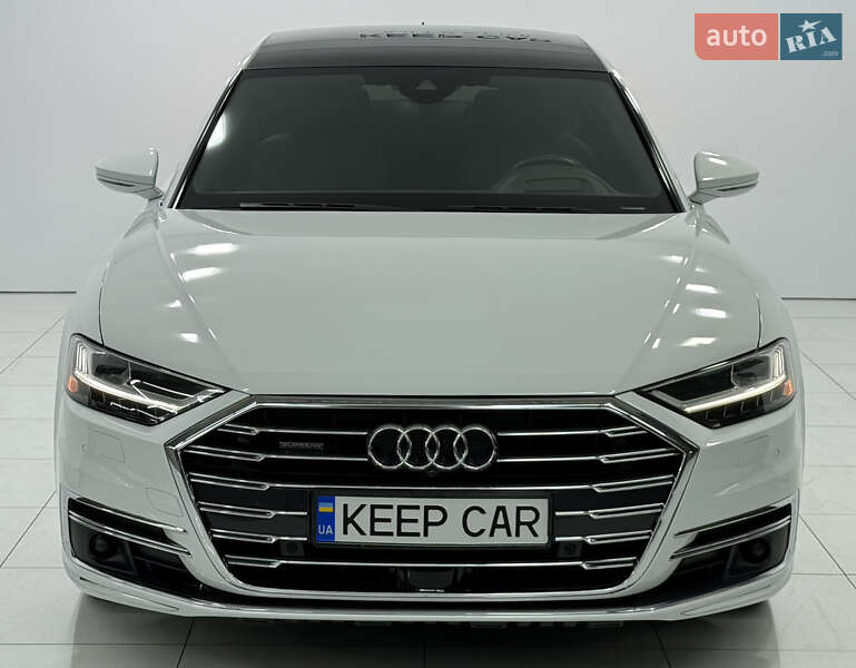 Седан Audi A8 2019 в Одессе