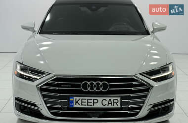 Седан Audi A8 2019 в 