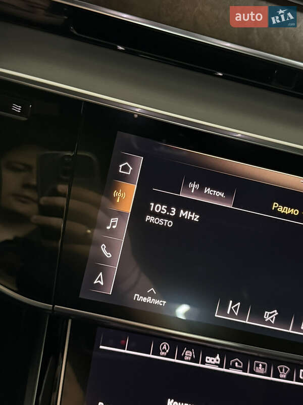 Седан Audi A8 2019 в Одессе