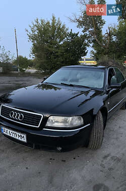 Седан Audi A8 1999 в 