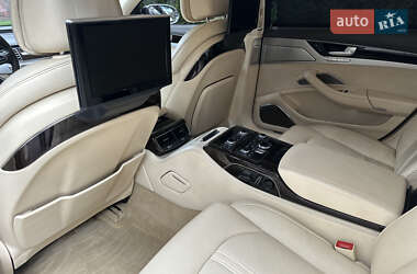 Седан Audi A8 2012 в 