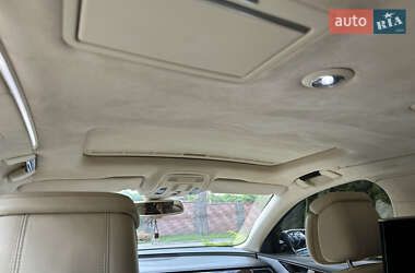 Седан Audi A8 2012 в 