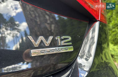 Седан Audi A8 2012 в 