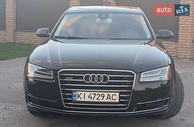 Седан Audi A8 2014 в 