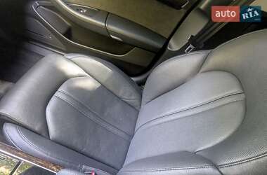 Седан Audi A8 2014 в 