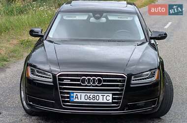 Седан Audi A8 2014 в 