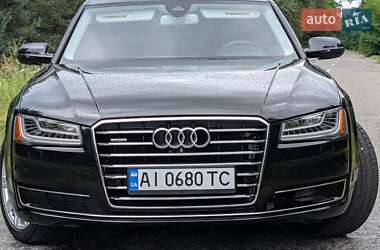 Седан Audi A8 2014 в 