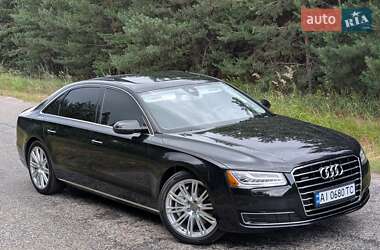 Седан Audi A8 2014 в 