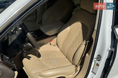Седан Audi A8 2014 в 