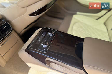 Седан Audi A8 2014 в 