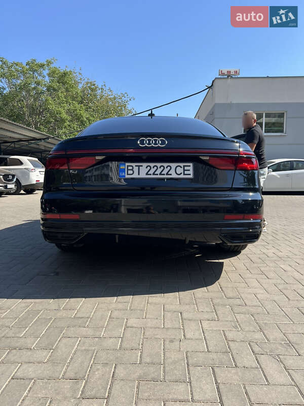 Седан Audi A8 2020 в Одессе